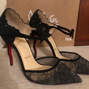 Christian Louboutin shoes
